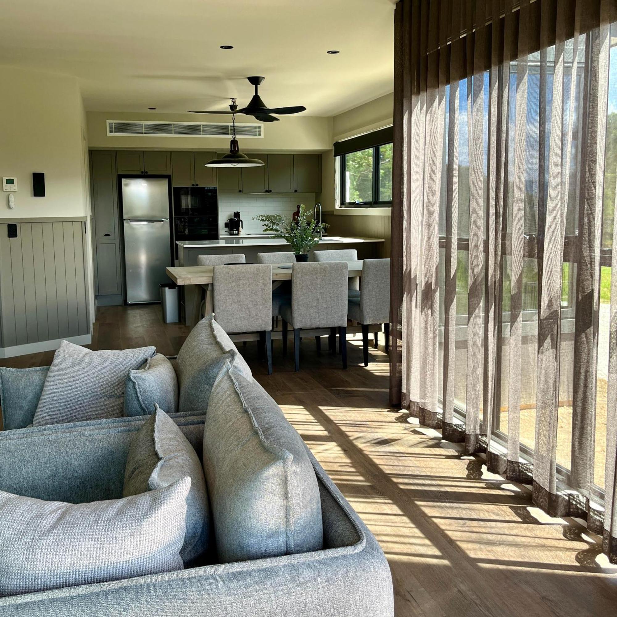 Kangaroo Valley Golf And Country Retreat Екстериор снимка