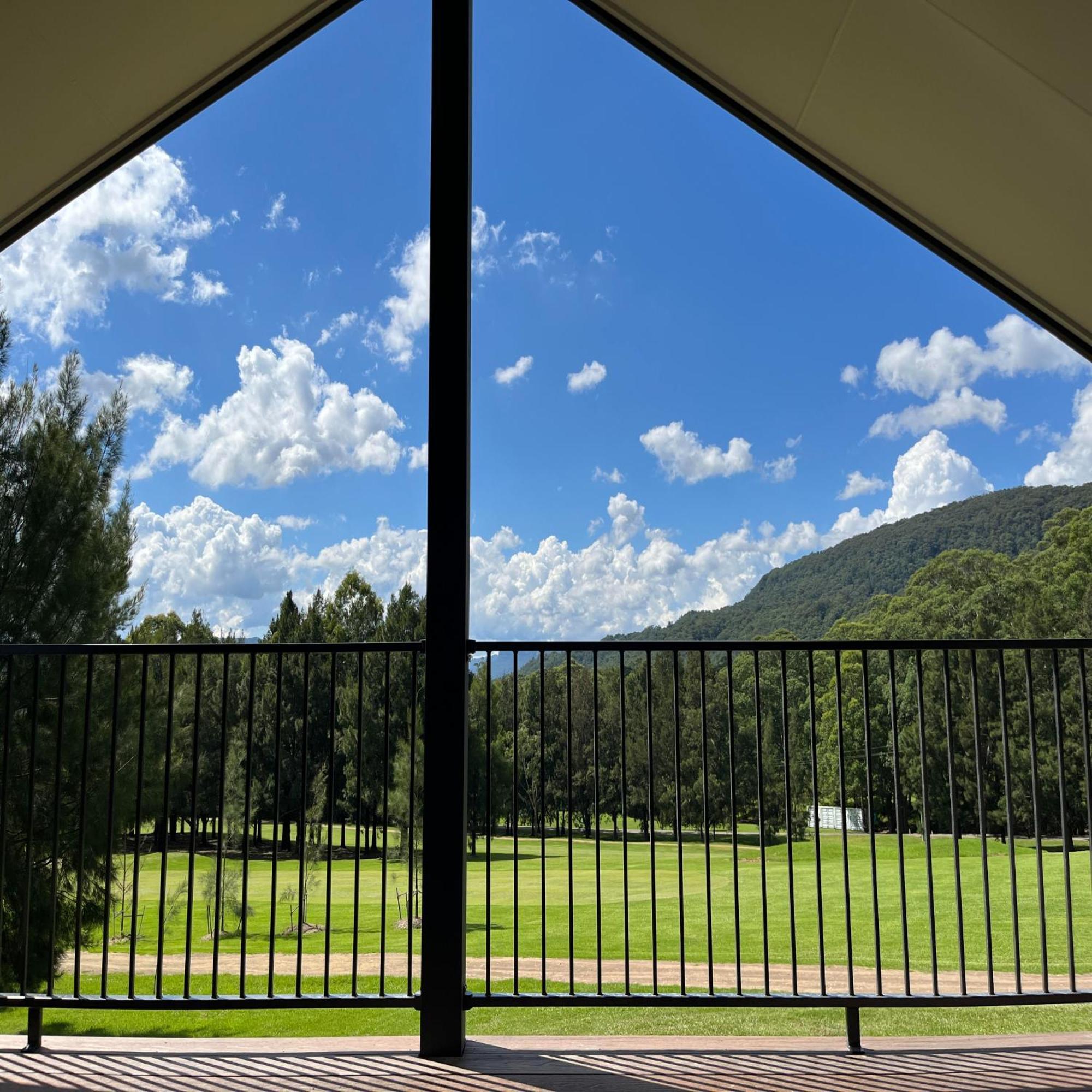 Kangaroo Valley Golf And Country Retreat Екстериор снимка