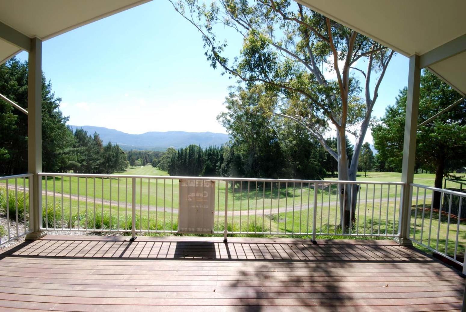 Kangaroo Valley Golf And Country Retreat Стая снимка