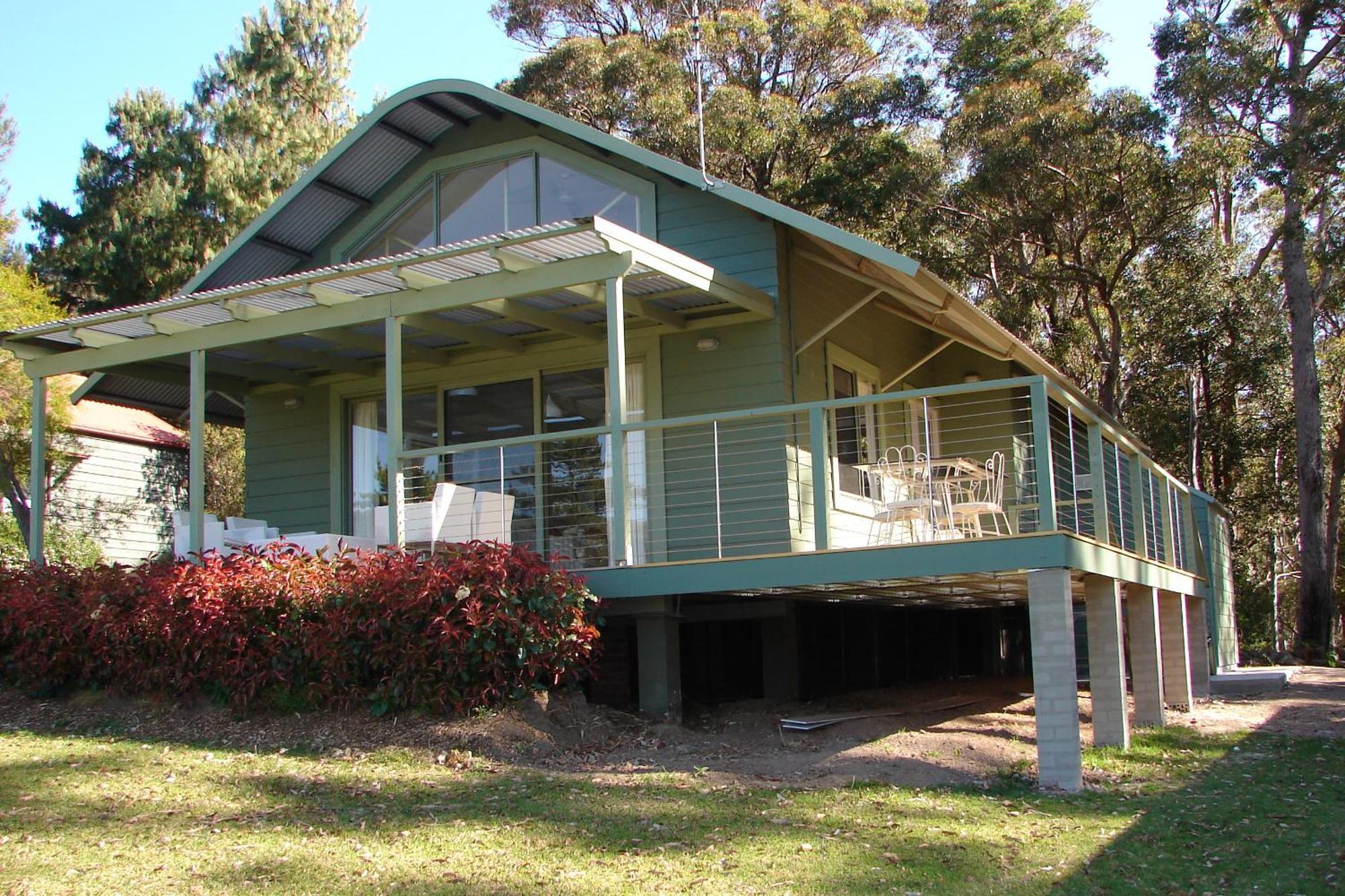 Kangaroo Valley Golf And Country Retreat Стая снимка