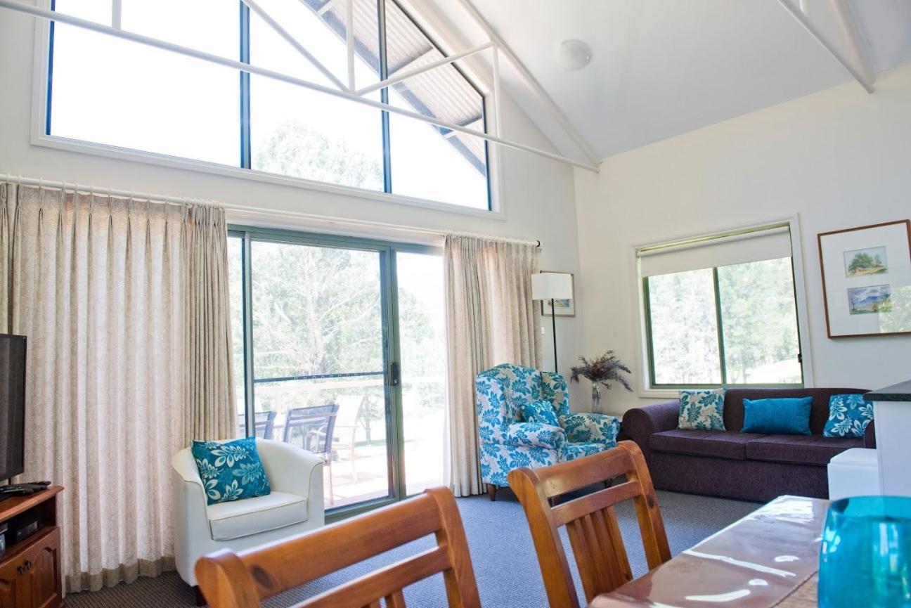 Kangaroo Valley Golf And Country Retreat Стая снимка