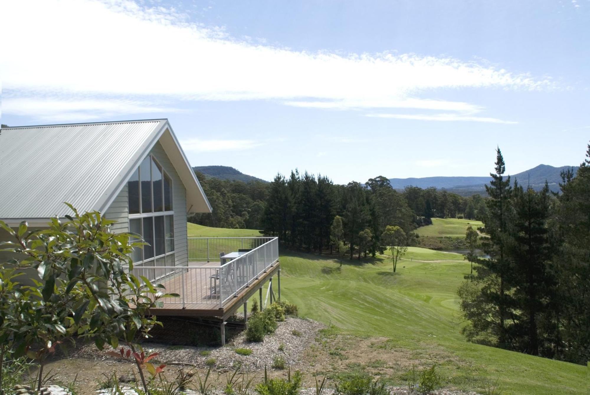 Kangaroo Valley Golf And Country Retreat Стая снимка