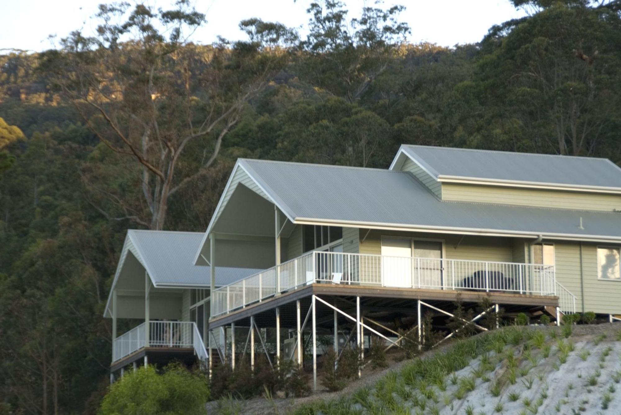 Kangaroo Valley Golf And Country Retreat Стая снимка