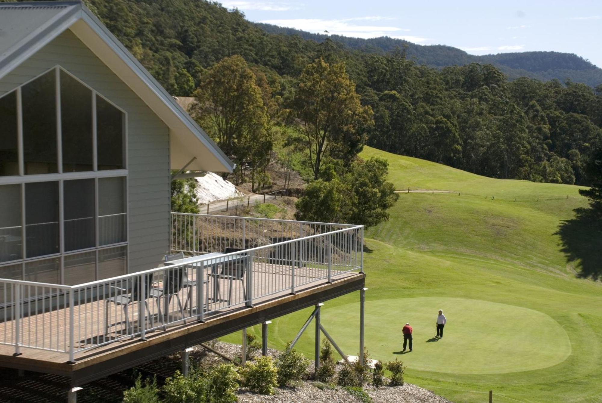 Kangaroo Valley Golf And Country Retreat Стая снимка