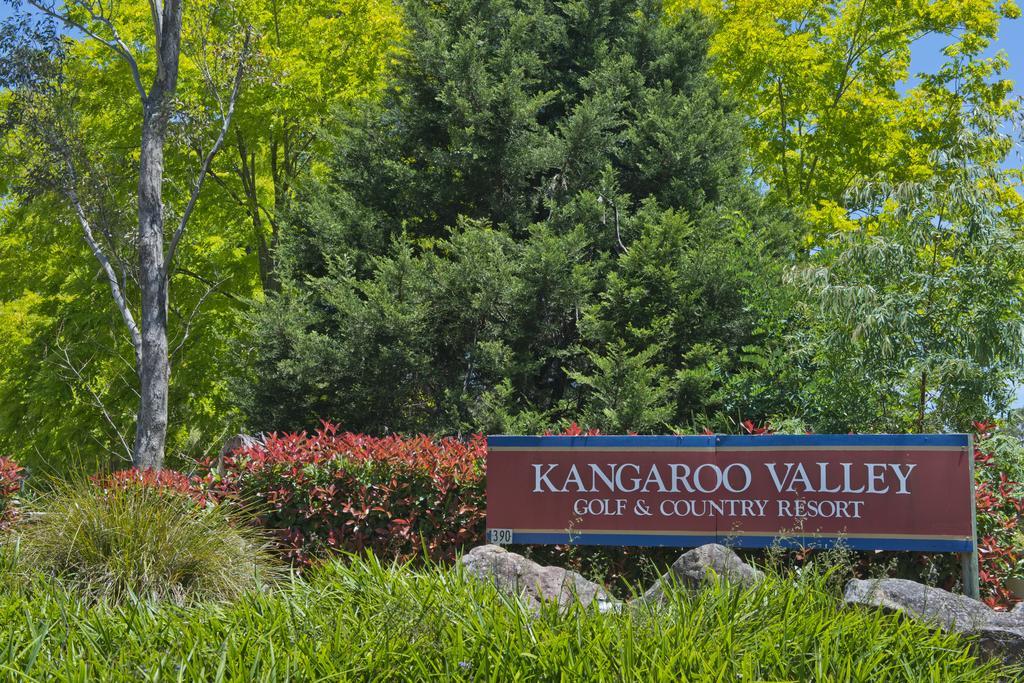 Kangaroo Valley Golf And Country Retreat Екстериор снимка