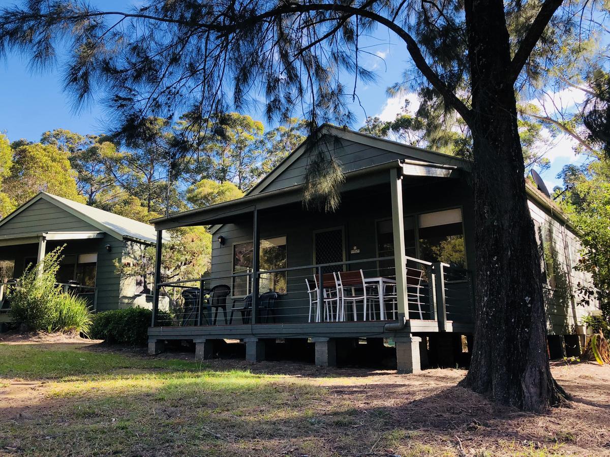 Kangaroo Valley Golf And Country Retreat Екстериор снимка