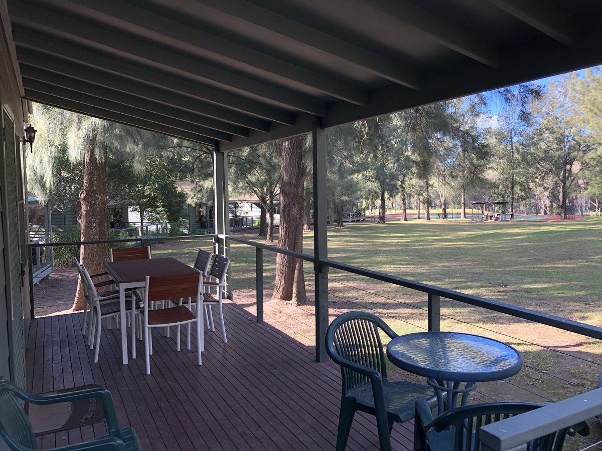 Kangaroo Valley Golf And Country Retreat Екстериор снимка